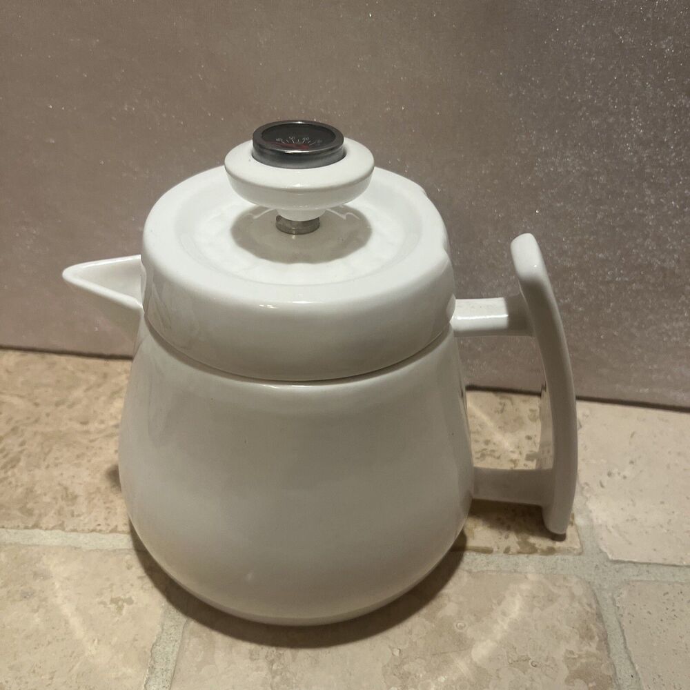 Williams Sonoma Boska Ultimate / tea / Hot Chocolate Pot